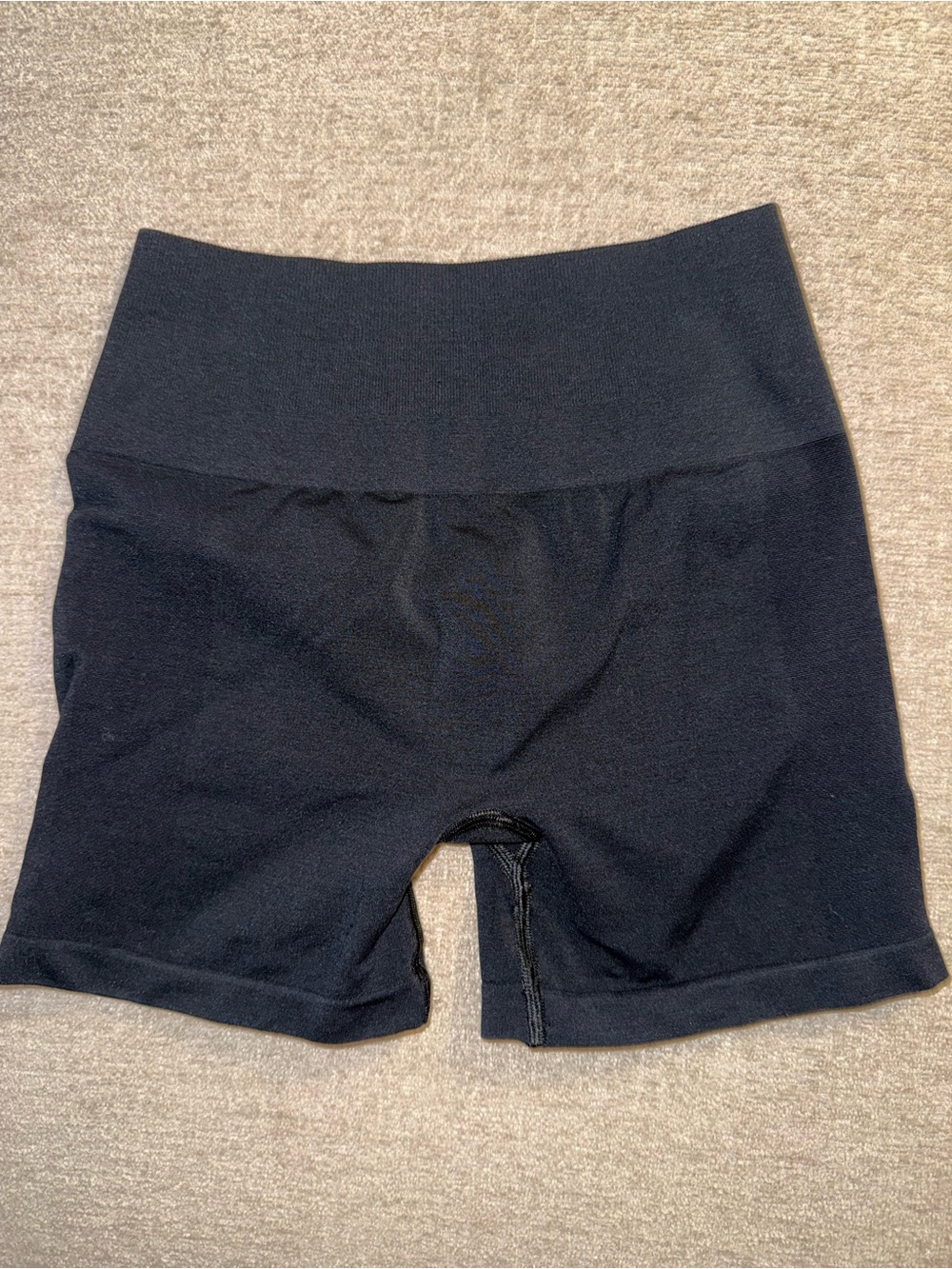 Alphalete black shorts size small